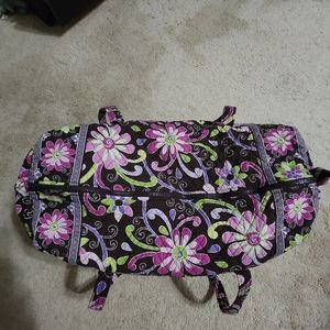 Vera Bradley large duffle